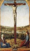 Antonello da Messina Christ Crucified oil painting picture wholesale